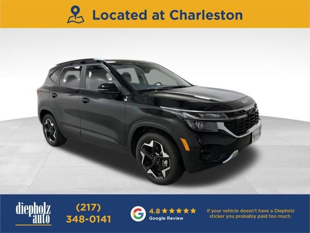 Used 2025 Kia Seltos S FWD image 1