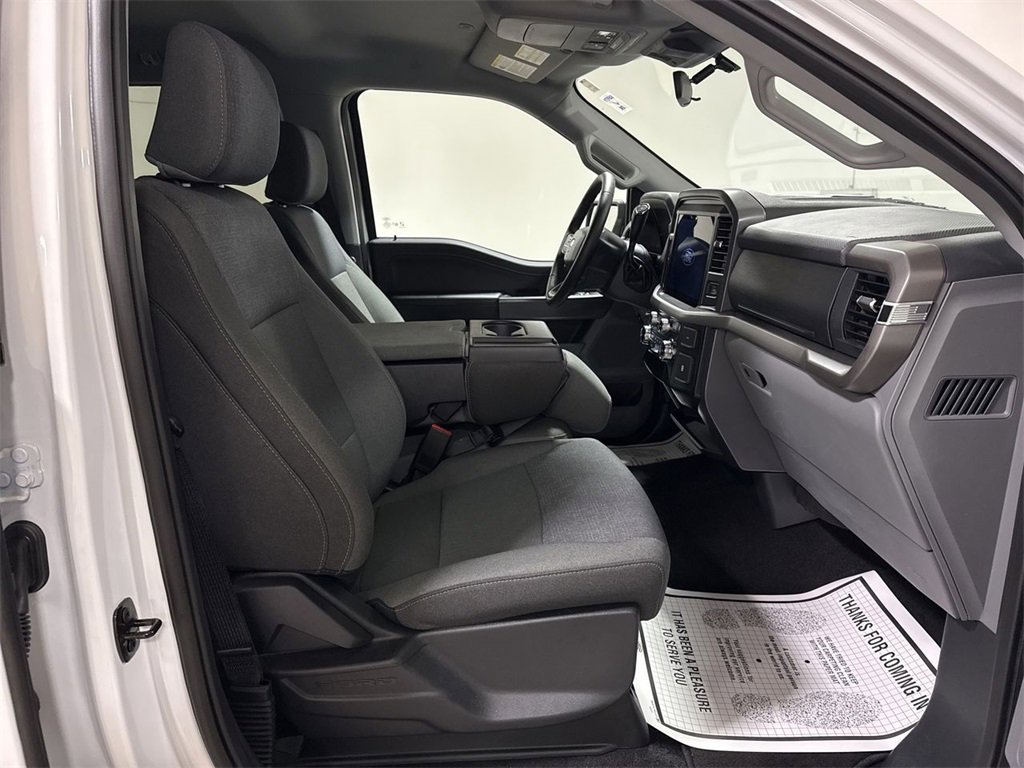 Used 2025 Ford F150 XLT w/ Equipment Group 301A Standard image 21