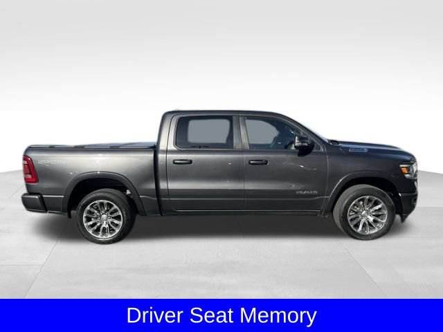 Used 2021 RAM 1500 Laramie w/ Sport Appearance Package image 9