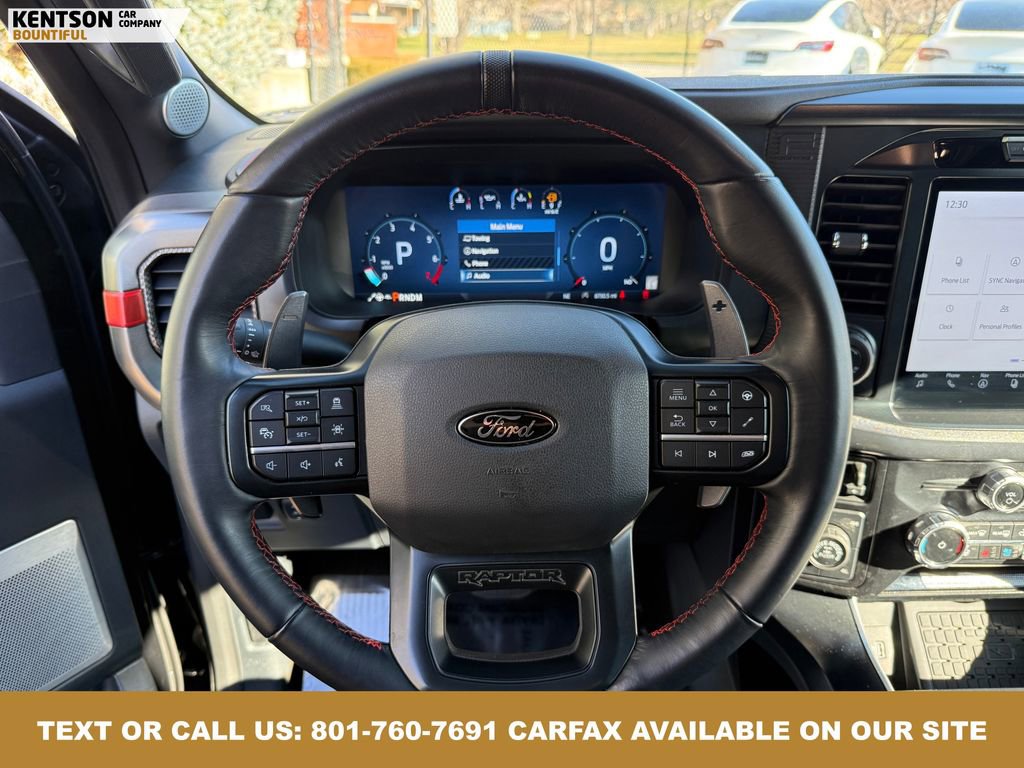 Used 2024 Ford F150 Raptor image 14