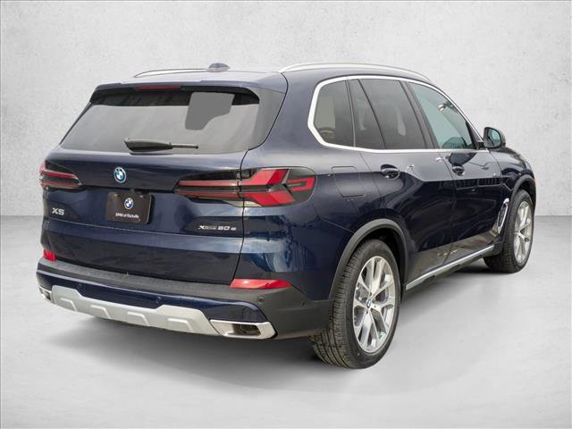 New 2026 BMW X5 xDrive50e w/ Climate Comfort Package image 2
