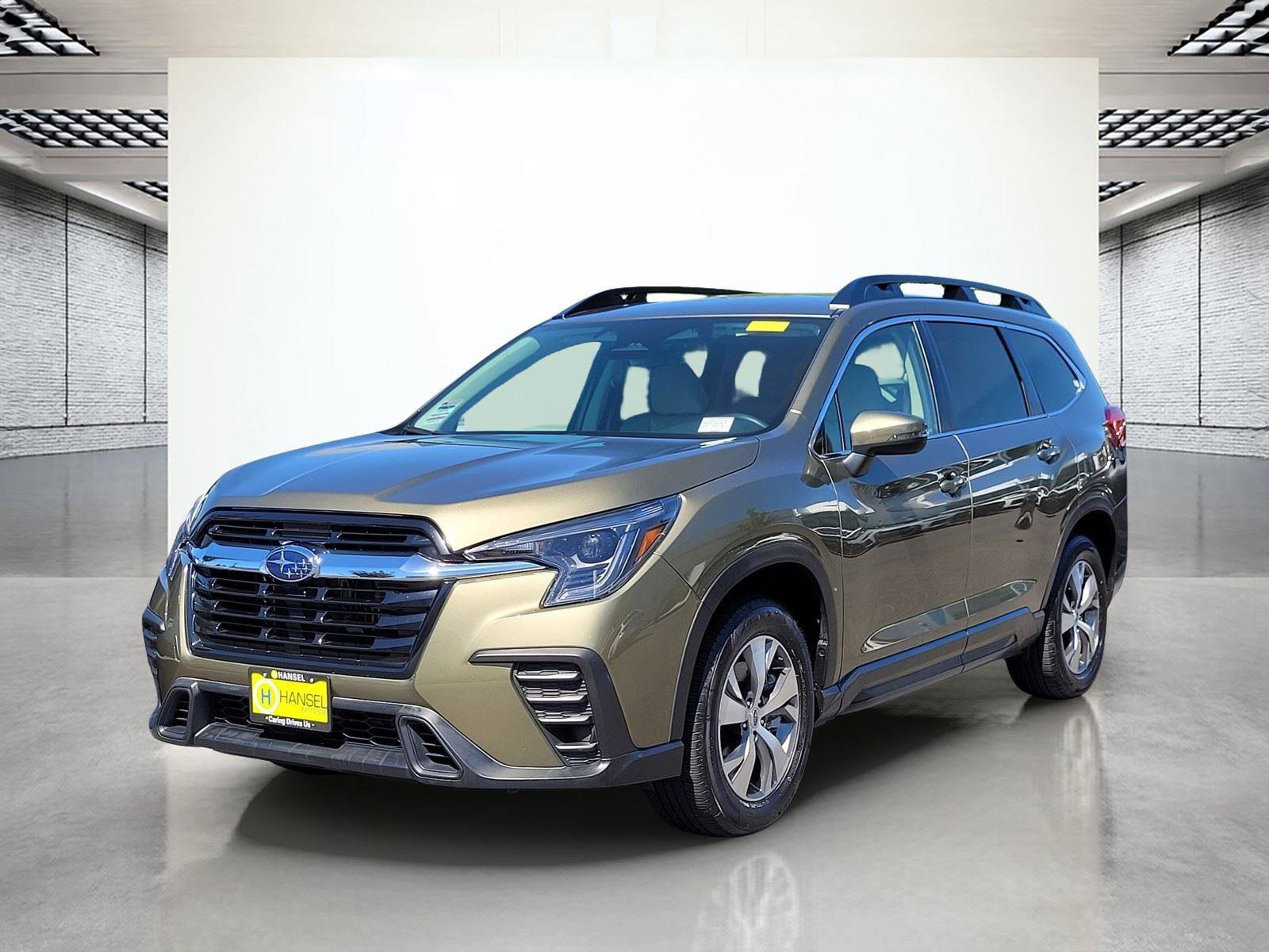 Used 2023 Subaru Ascent Premium w/ Convenience Package AWD/4WD image 11