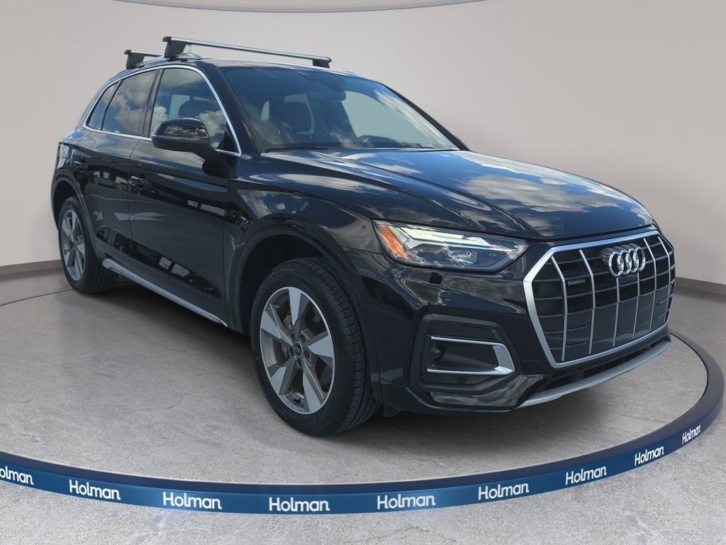 Certified 2023 Audi Q5 Premium w/ Premium Plus Package AWD/4WD image 4