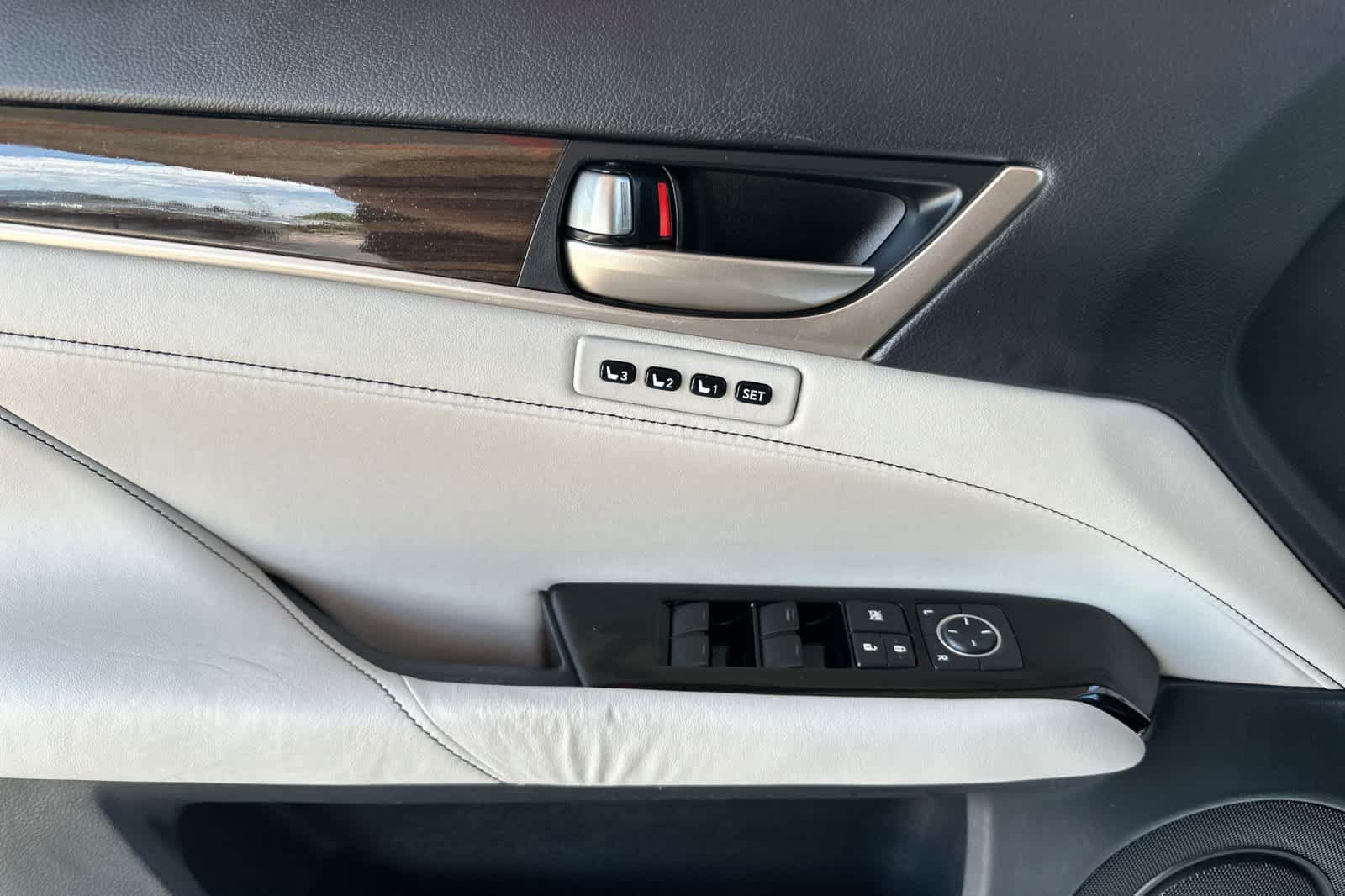 Used 2013 Lexus GS 350 w/ Luxury Pkg RWD image 12