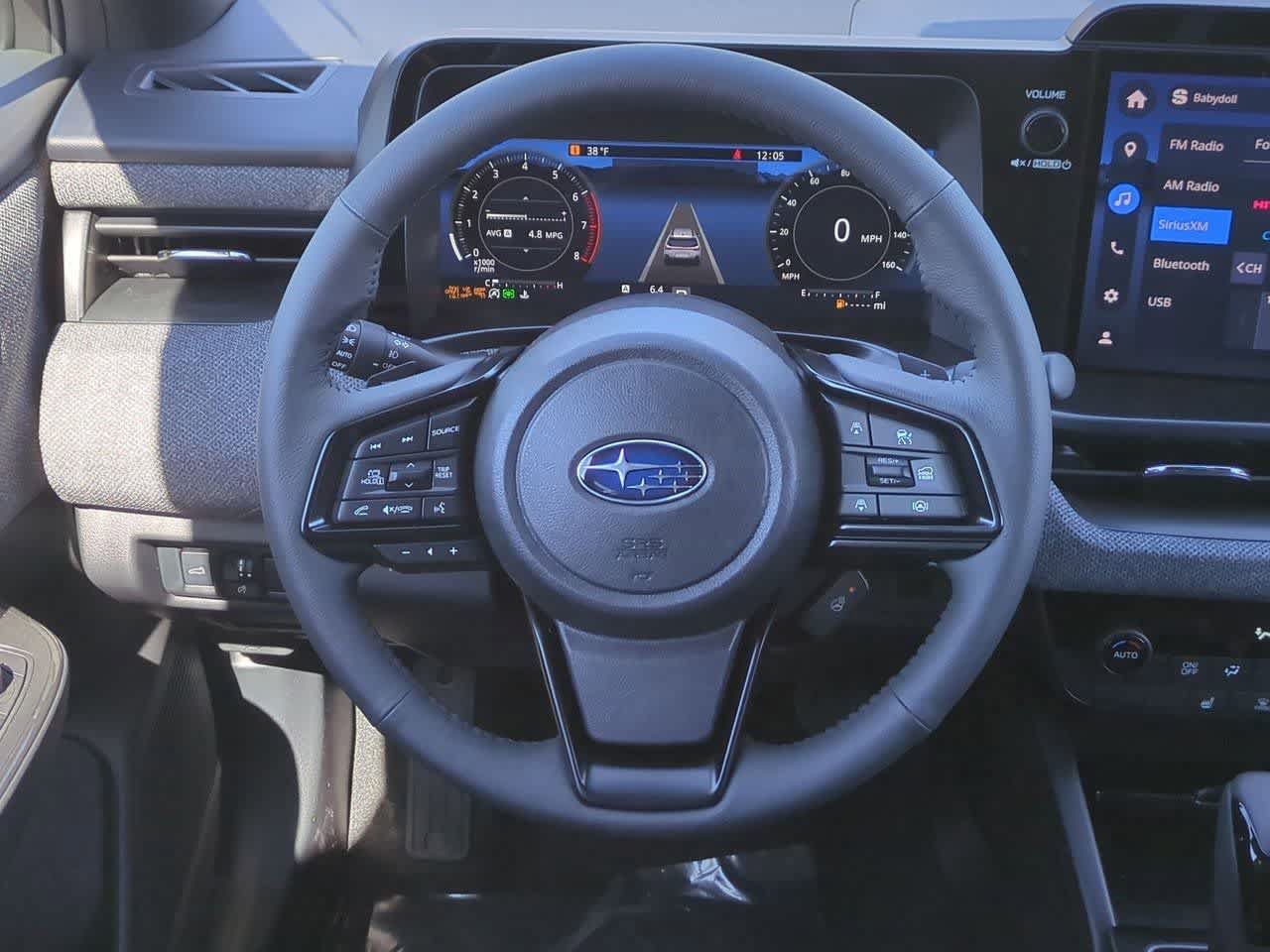 New 2026 Subaru Outback Limited AWD/4WD image 23