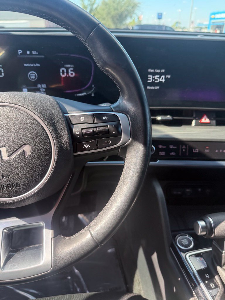 Used 2024 Kia Sportage X-Line w/ X-Line Premium Package AWD/4WD image 14