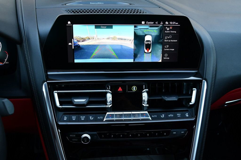 Used 2021 BMW 840i Convertible w/ M Sport Package image 75