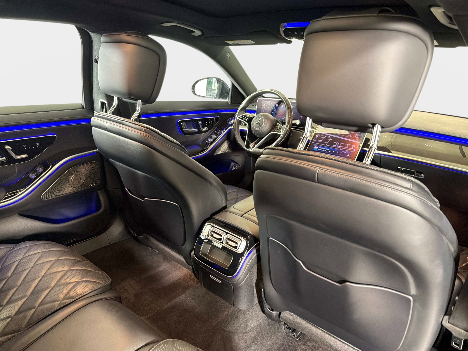 Used 2024 Mercedes-Benz S 580 4MATIC Sedan image 28