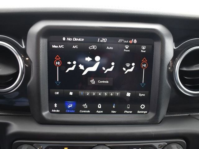 Used 2023 Jeep Wrangler Altitude image 19