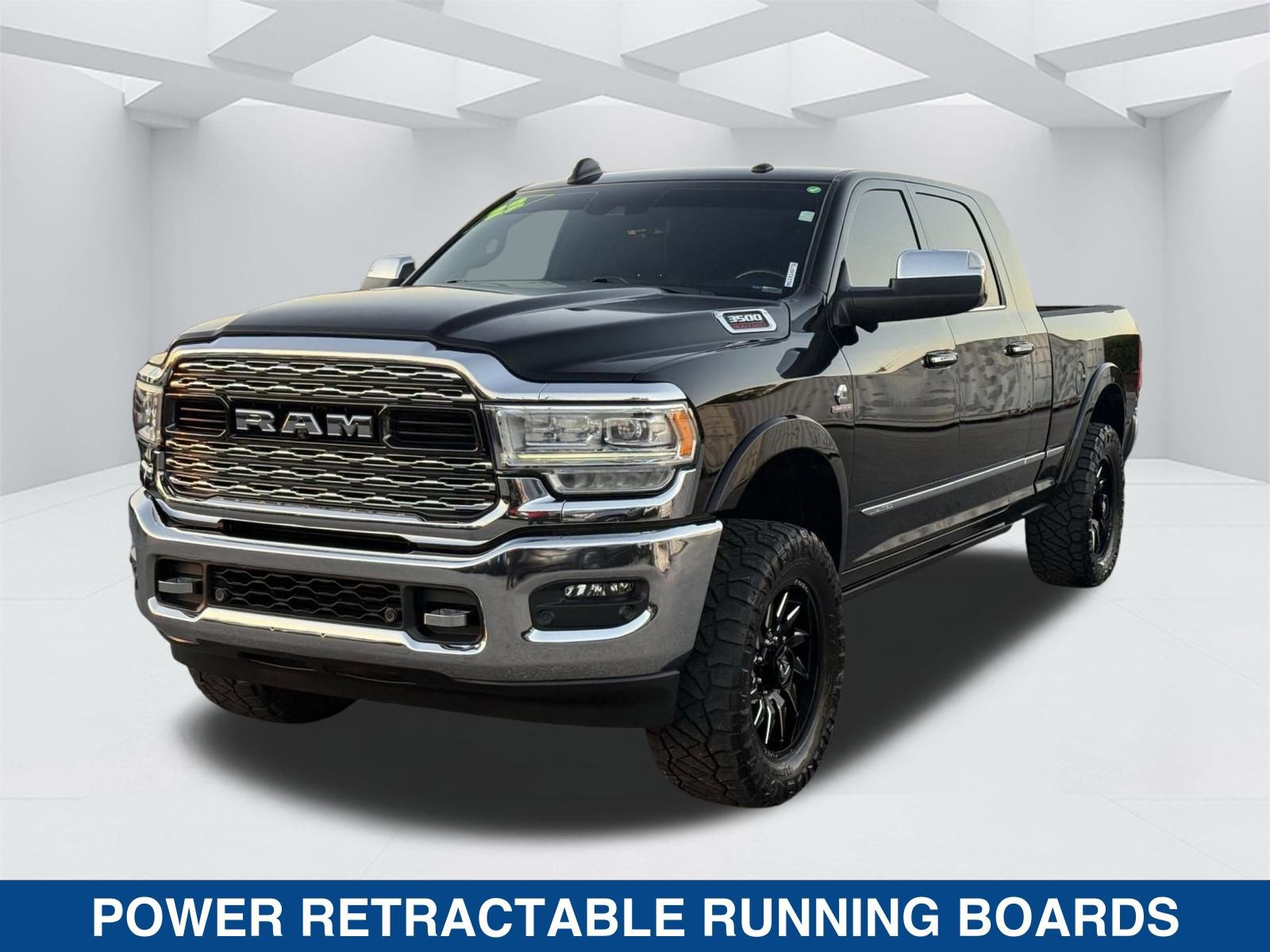 Used 2022 RAM 3500 Limited image 7