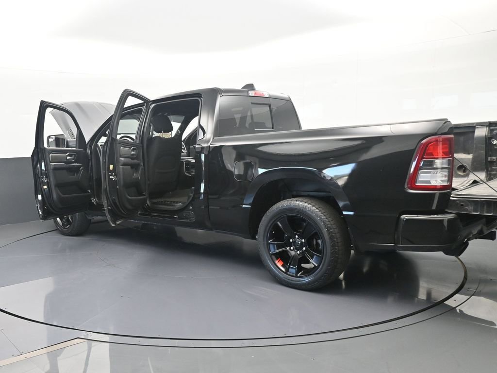 Used 2021 RAM 1500 Big Horn image 72