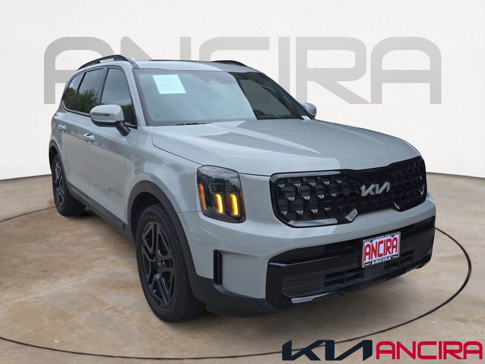 Certified 2024 Kia Telluride EX X-Line