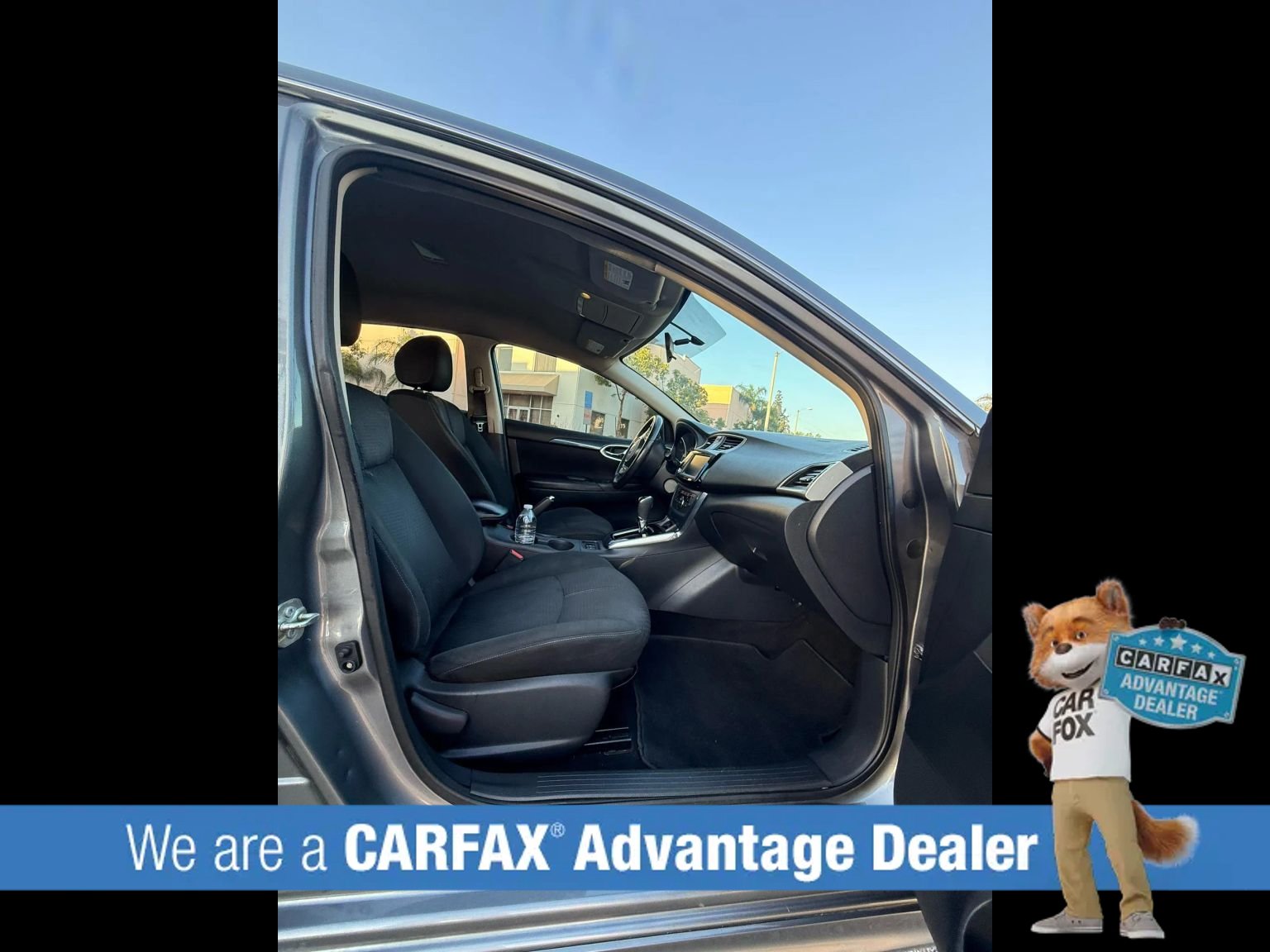 Used 2019 Nissan Sentra SR FWD image 21