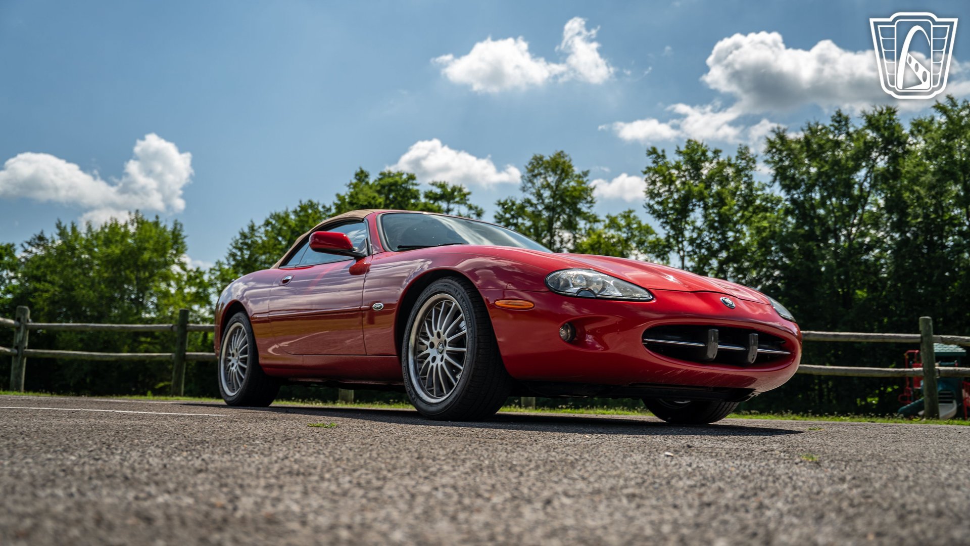 Used 1999 Jaguar XK8 Convertible RWD image 25