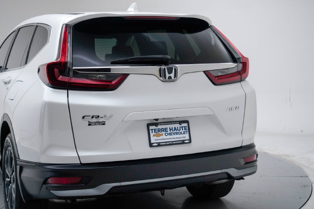Used 2020 Honda CR-V EX image 4