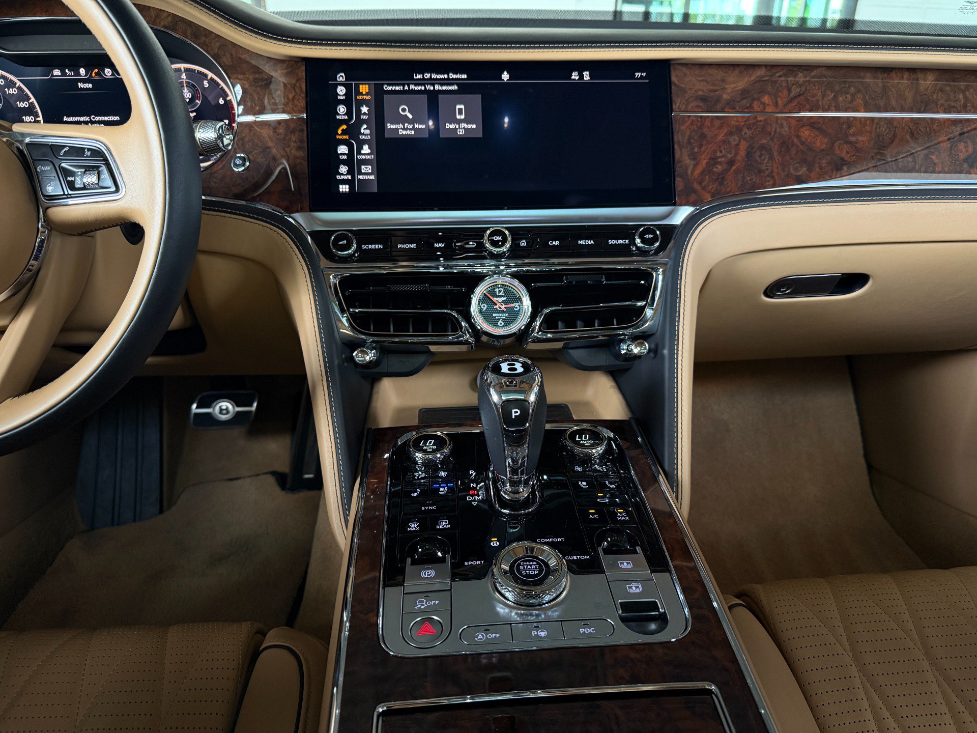 Used 2021 Bentley Flying Spur W12 AWD/4WD image 41