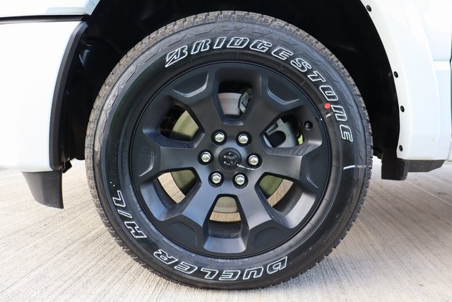 New 2026 RAM 1500 Big Horn AWD/4WD image 29