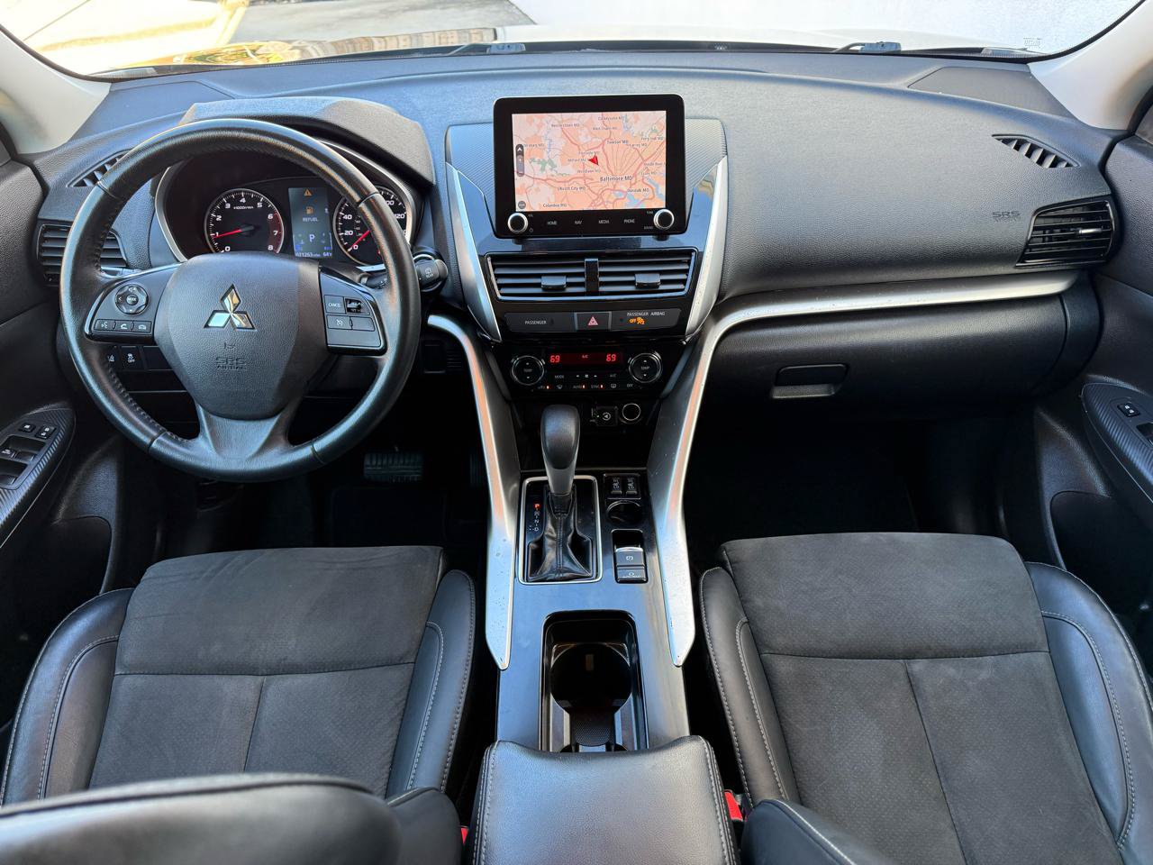 Used 2022 Mitsubishi Eclipse Cross SE FWD image 10