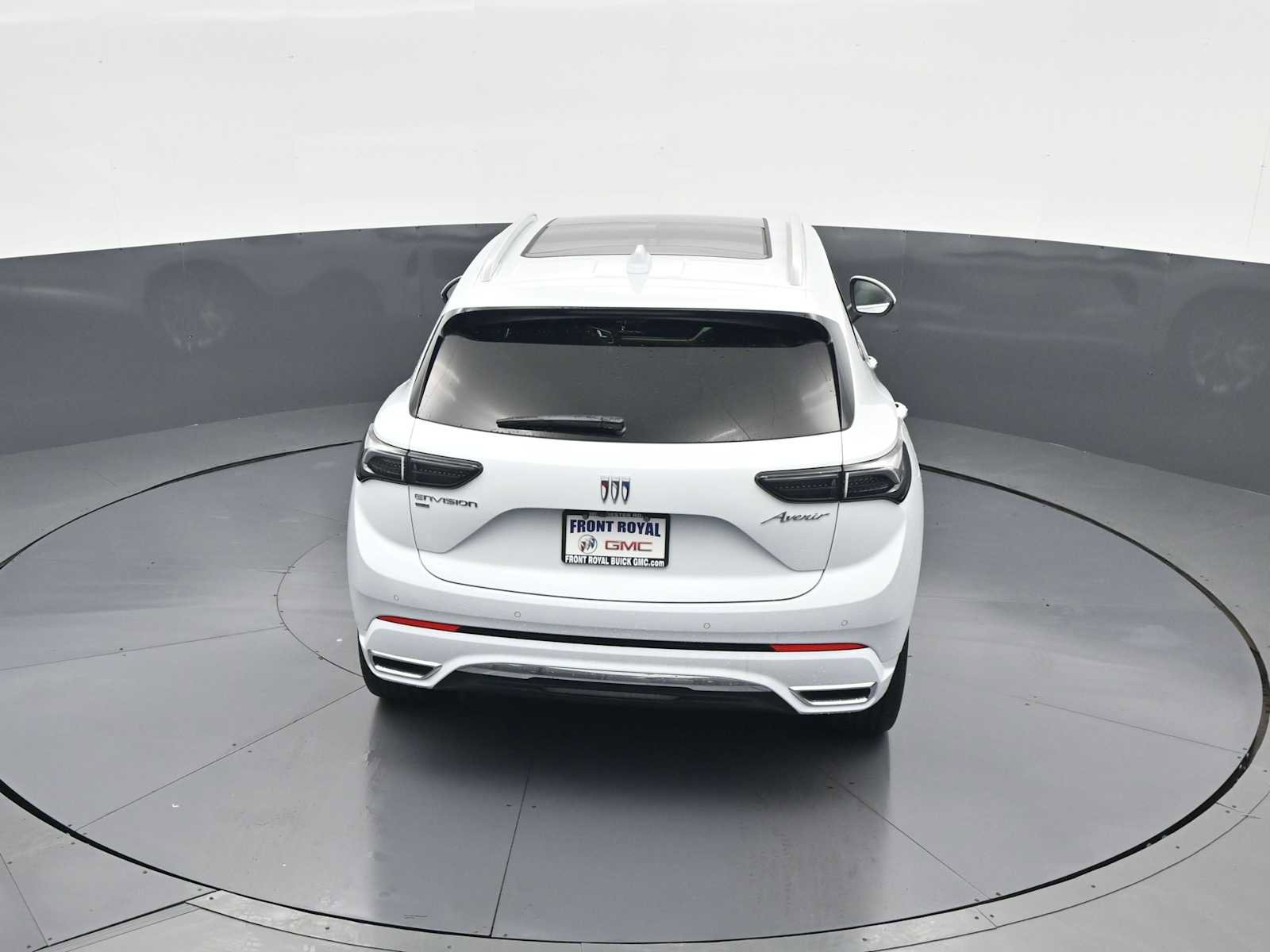 New 2026 Buick Envision Avenir image 30