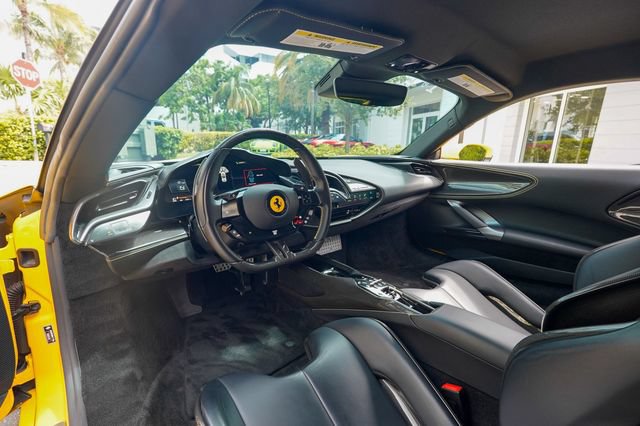 Used 2021 Ferrari SF90 Stradale AWD/4WD image 3