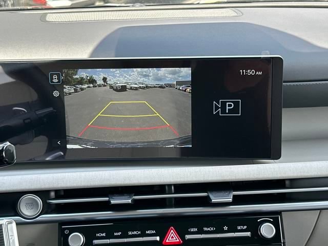 New 2025 Hyundai Tucson SEL image 36