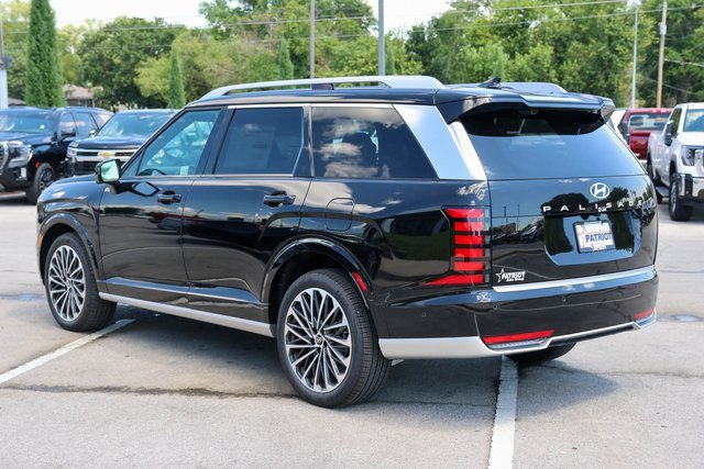 New 2026 Hyundai Palisade Calligraphy image 3