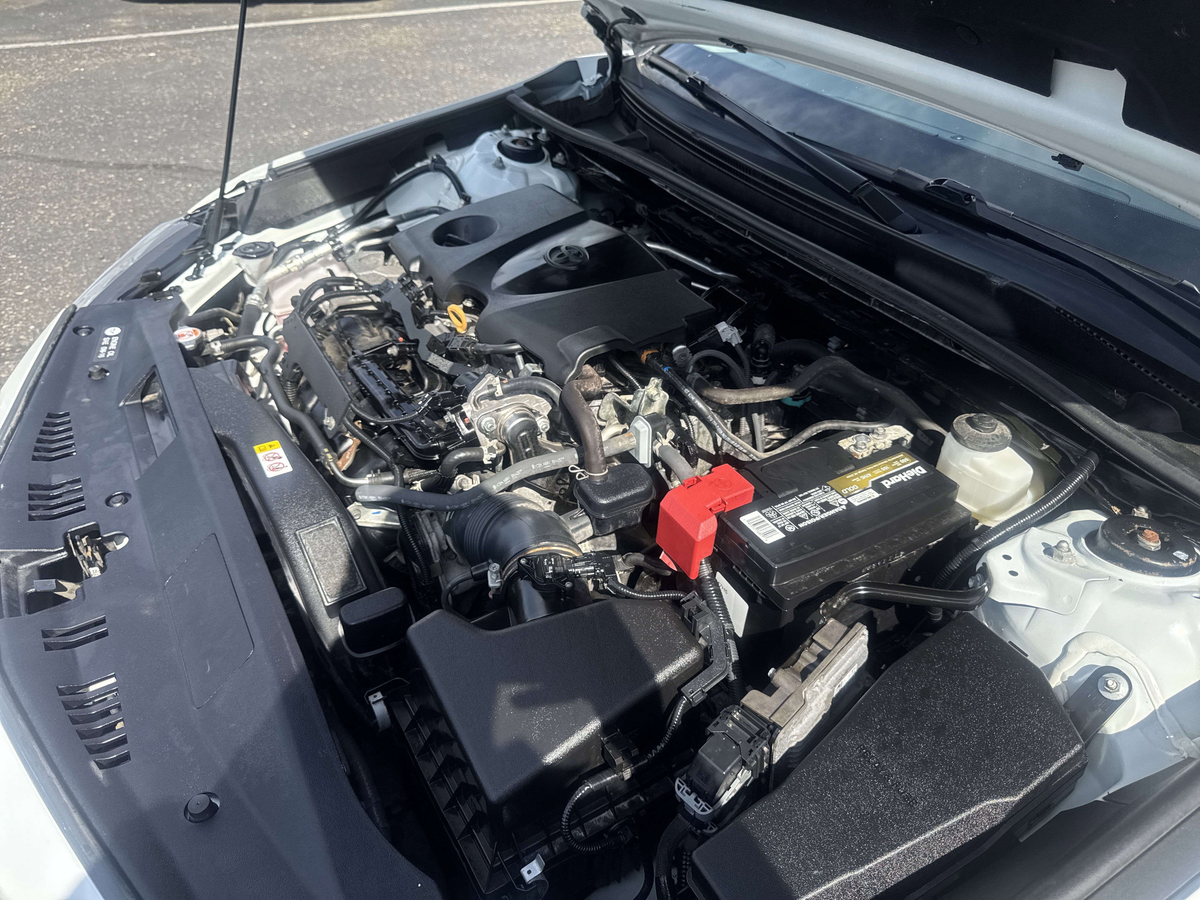 Used 2022 Toyota Camry LE AWD/4WD image 12