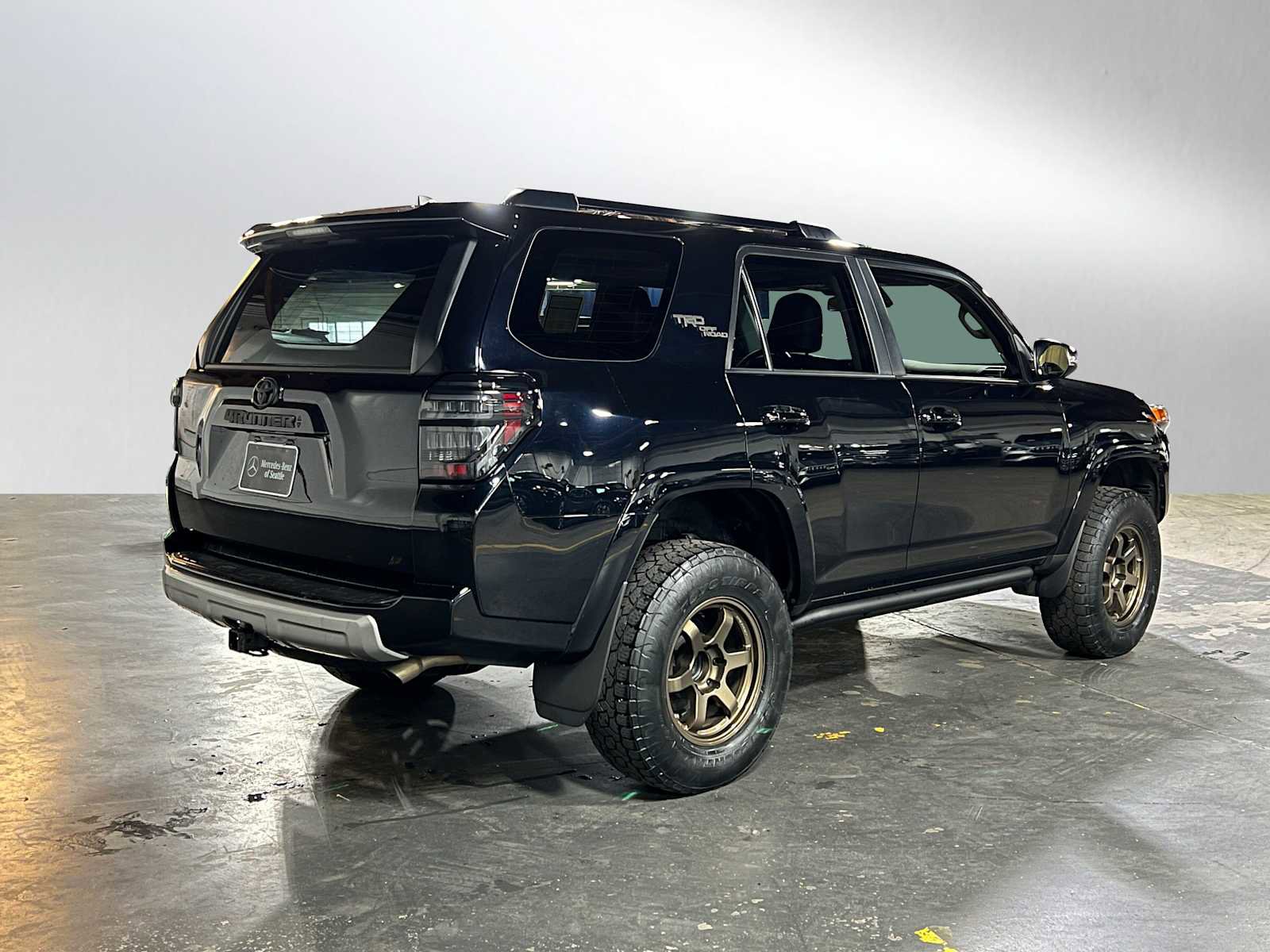 Used 2021 Toyota 4Runner TRD Off-Road Premium w/ Moonroof Package image 3