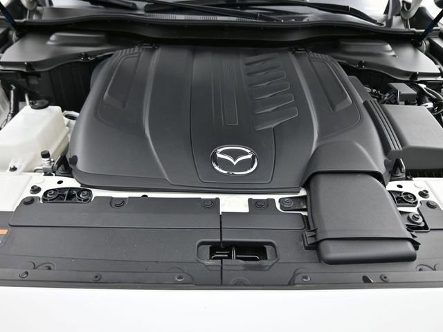 Certified 2025 MAZDA CX-70 3.3 Turbo S w/ Premium Package image 24