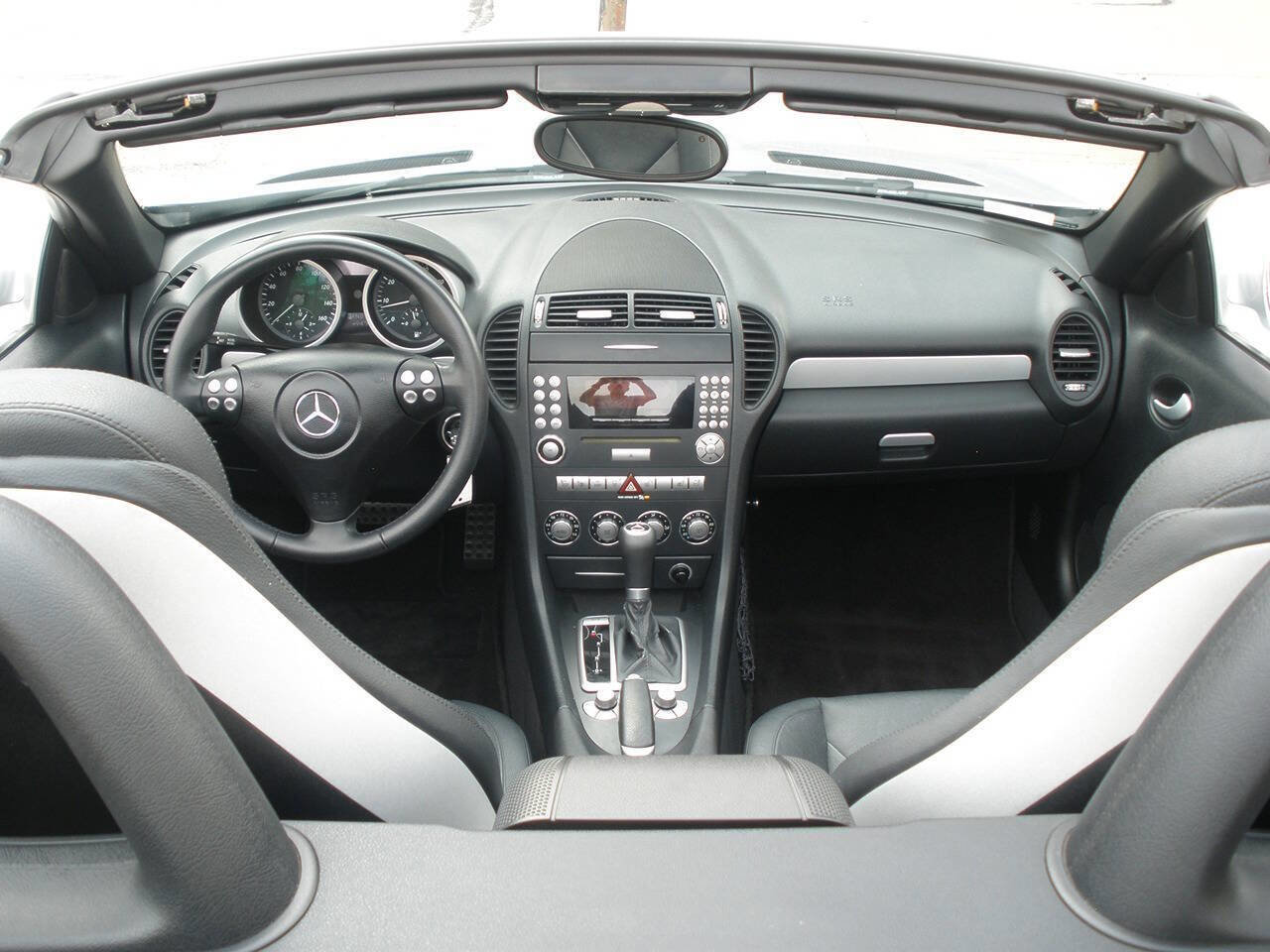 Used 2007 Mercedes-Benz SLK 280 image 2