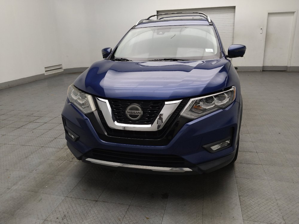 Used 2019 Nissan Rogue SL w/ Premium Package FWD image 15