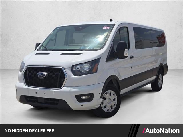 Used 2024 Ford Transit 350 XLT
