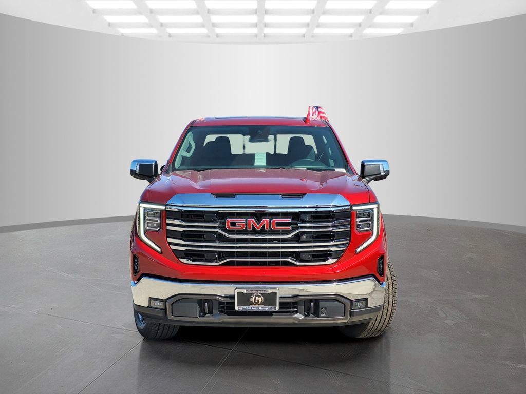 New 2026 GMC Sierra 1500 SLT w/ SLT Premium Package AWD/4WD image 2