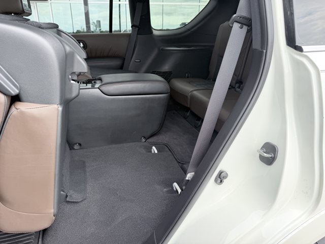 Certified 2019 Nissan Armada Platinum w/ Captain's Chairs Package AWD/4WD image 29