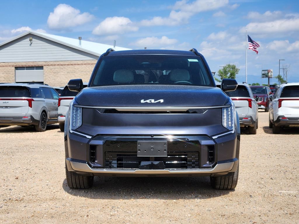 New 2026 Kia EV9 GT-Line AWD/4WD image 5