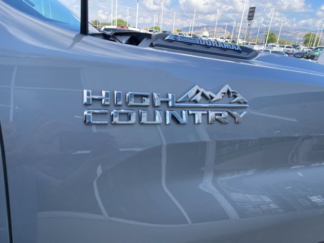 Used 2024 Chevrolet Silverado 3500 High Country w/ High Country Premium Package AWD/4WD image 21