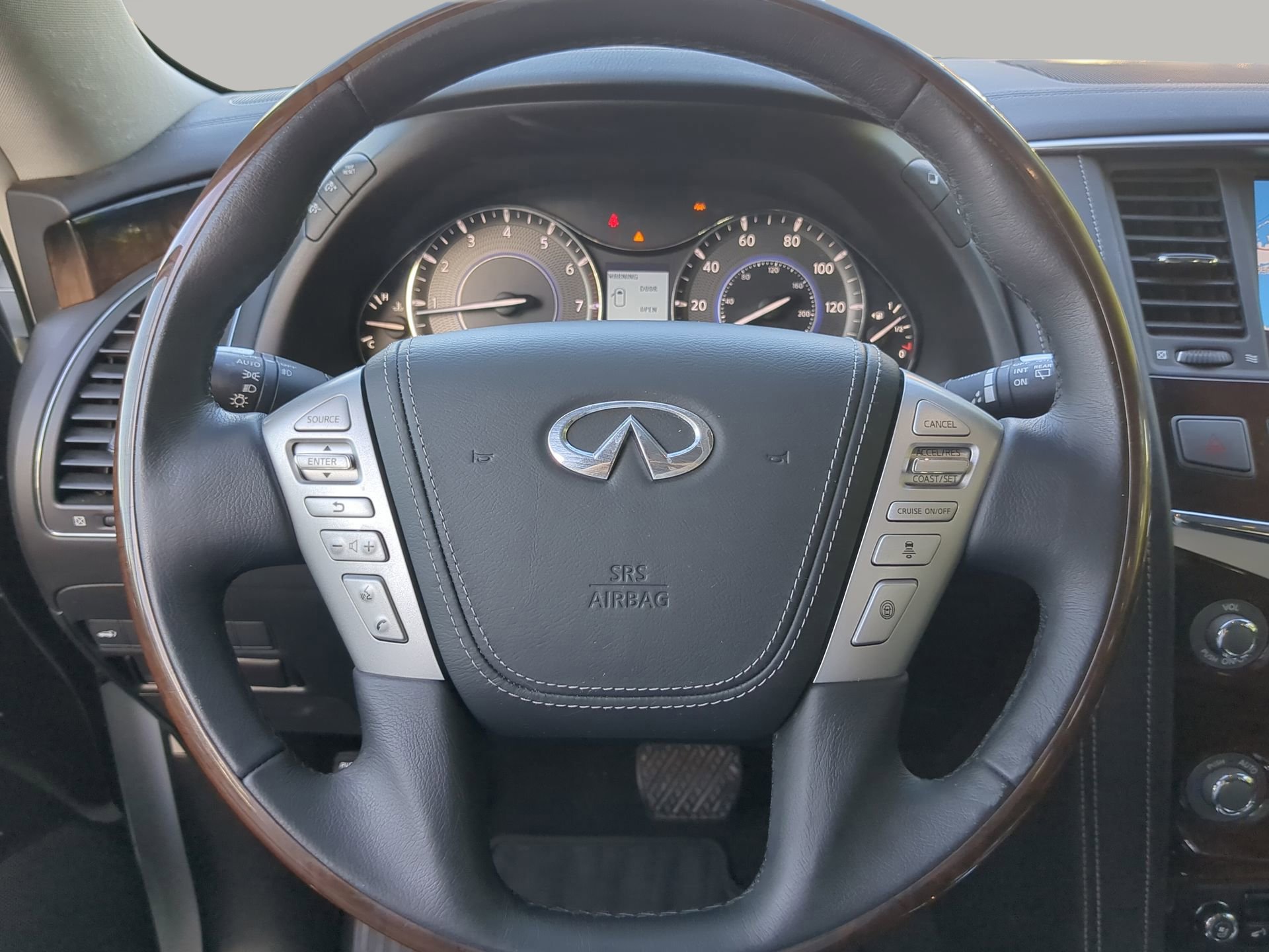 Used 2019 INFINITI QX80 Luxe w/ Proactive Package AWD/4WD image 72