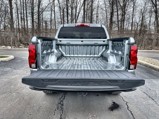 Certified 2023 Chevrolet Colorado W/T image 25