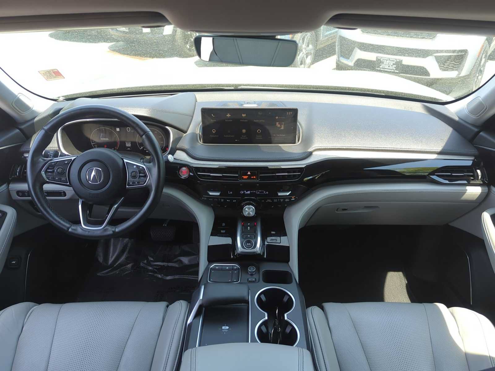 Used 2023 Acura MDX SH-AWD w/ Advance Package image 31