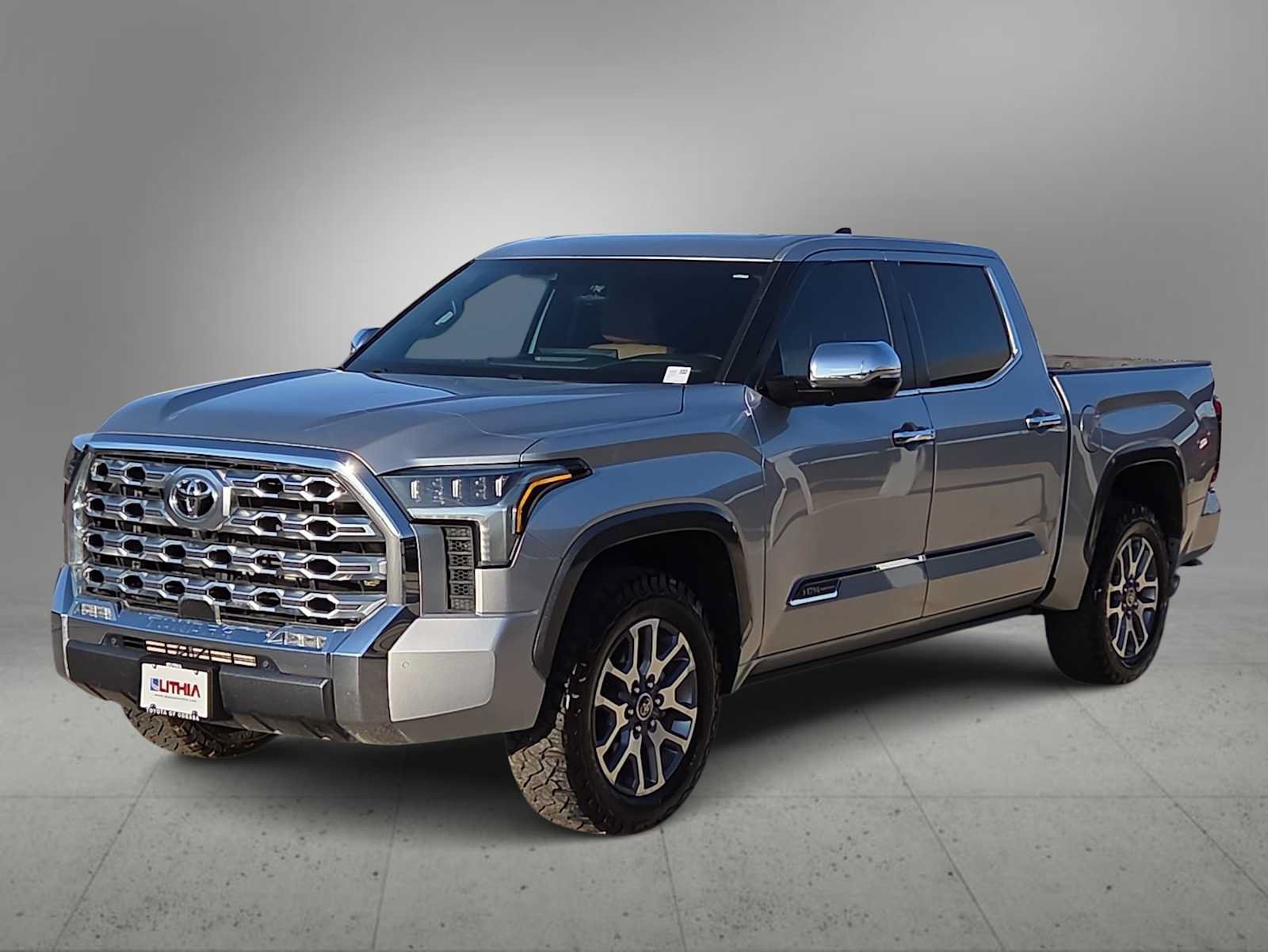 Used 2024 Toyota Tundra 1794 Edition AWD/4WD image 4