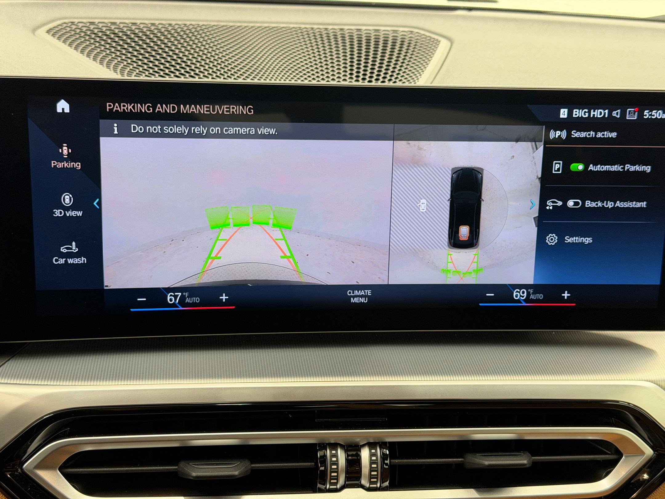 Certified 2024 BMW M440i Gran Coupe w/ Premium Package RWD image 19