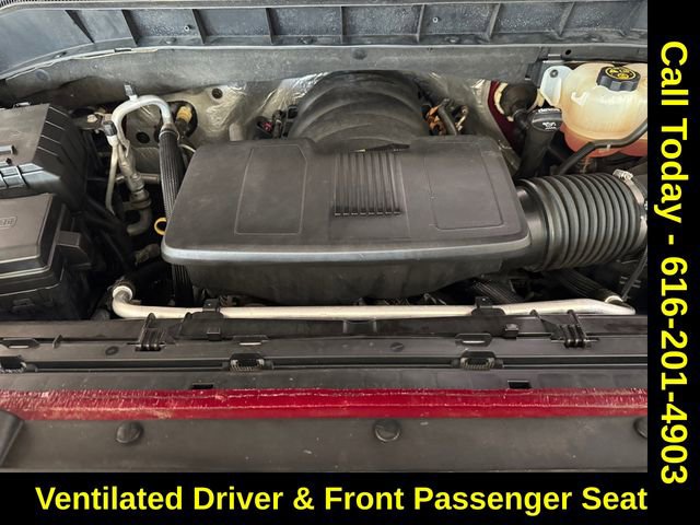 Used 2019 Chevrolet Silverado 1500 LTZ w/ LTZ Plus Package image 22