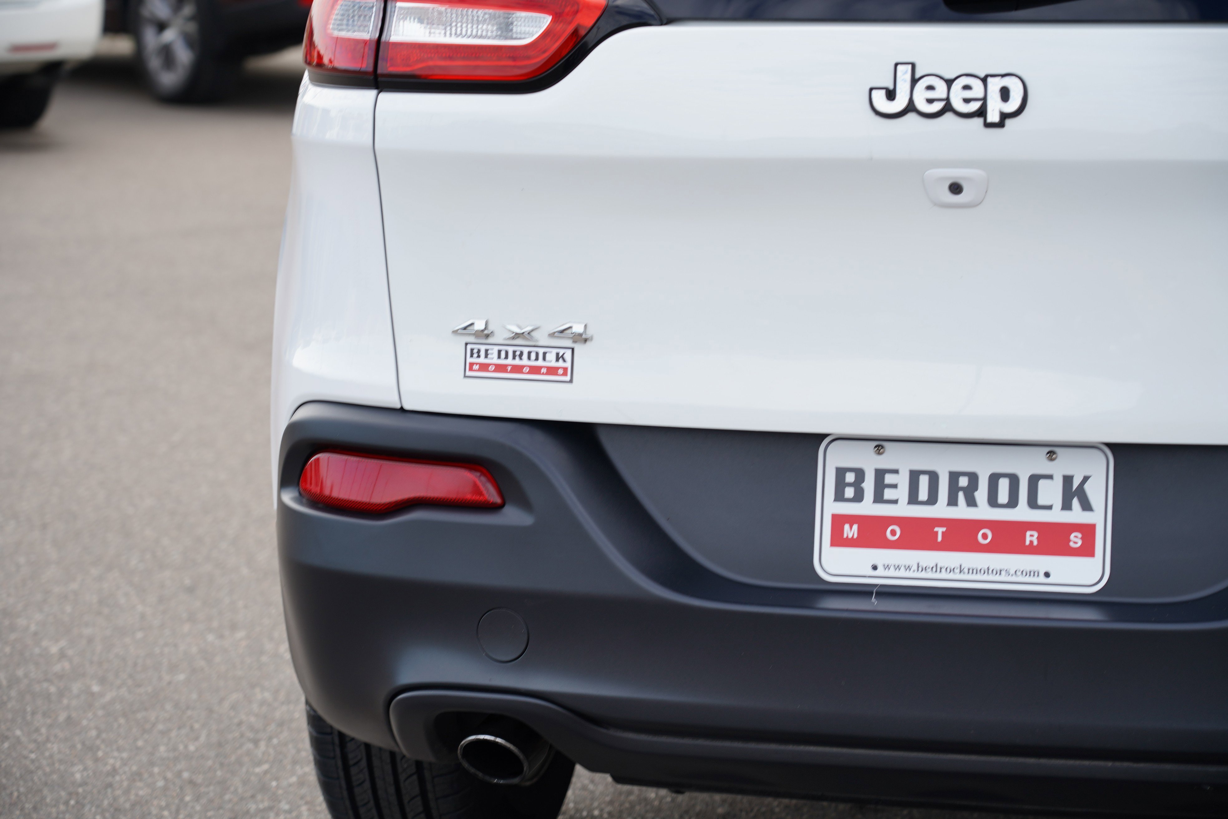 Used 2015 Jeep Cherokee Latitude image 10