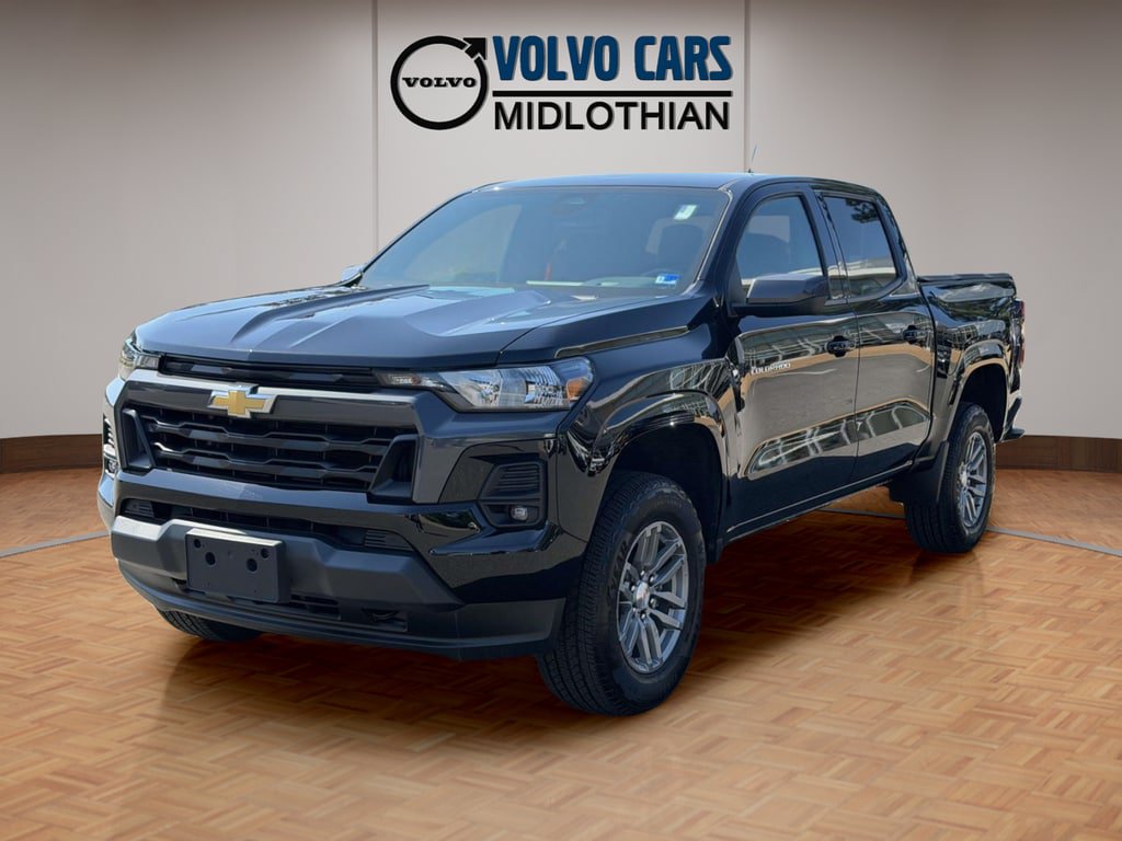 Used 2023 Chevrolet Colorado LT w/ LT Convenience Package II AWD/4WD image 23