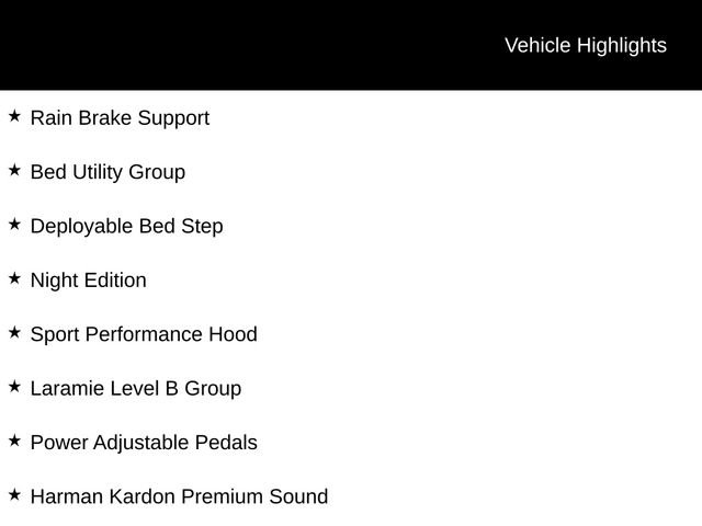 Certified 2024 RAM 1500 Laramie AWD/4WD image 20