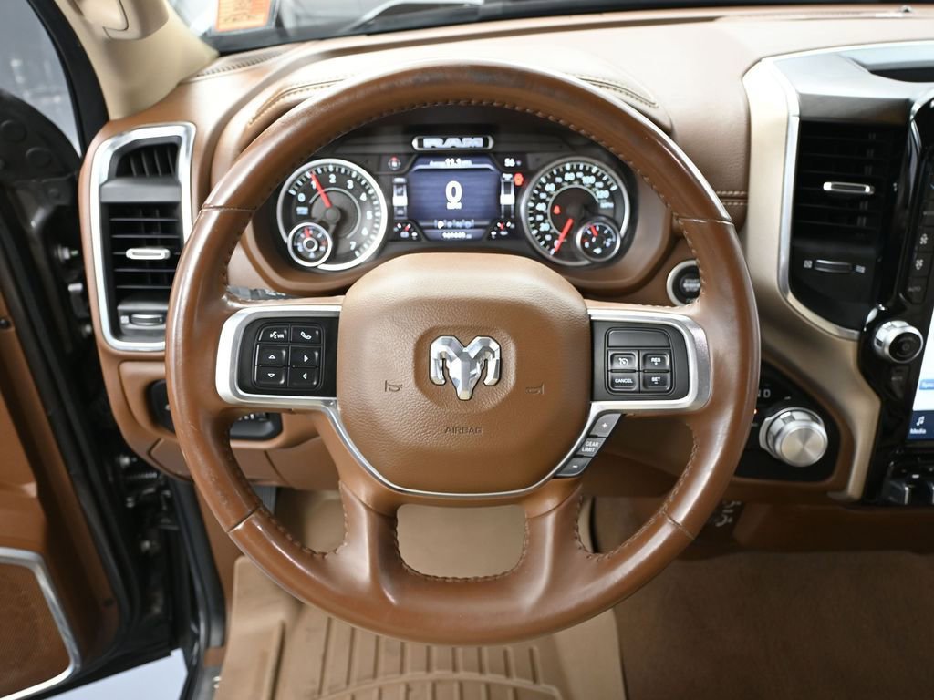 Used 2022 RAM 2500 Laramie w/ Body Color Bumper Group image 26