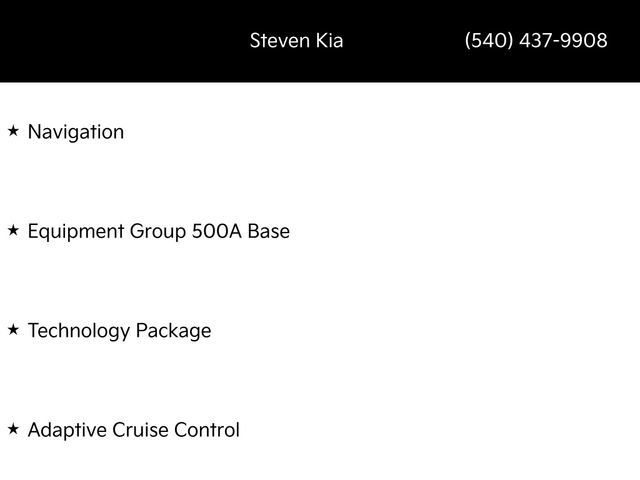 Used 2020 Ford Ranger Lariat w/ Technology Package image 4