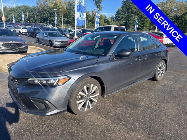 Used 2024 Honda Civic EX-L image 3