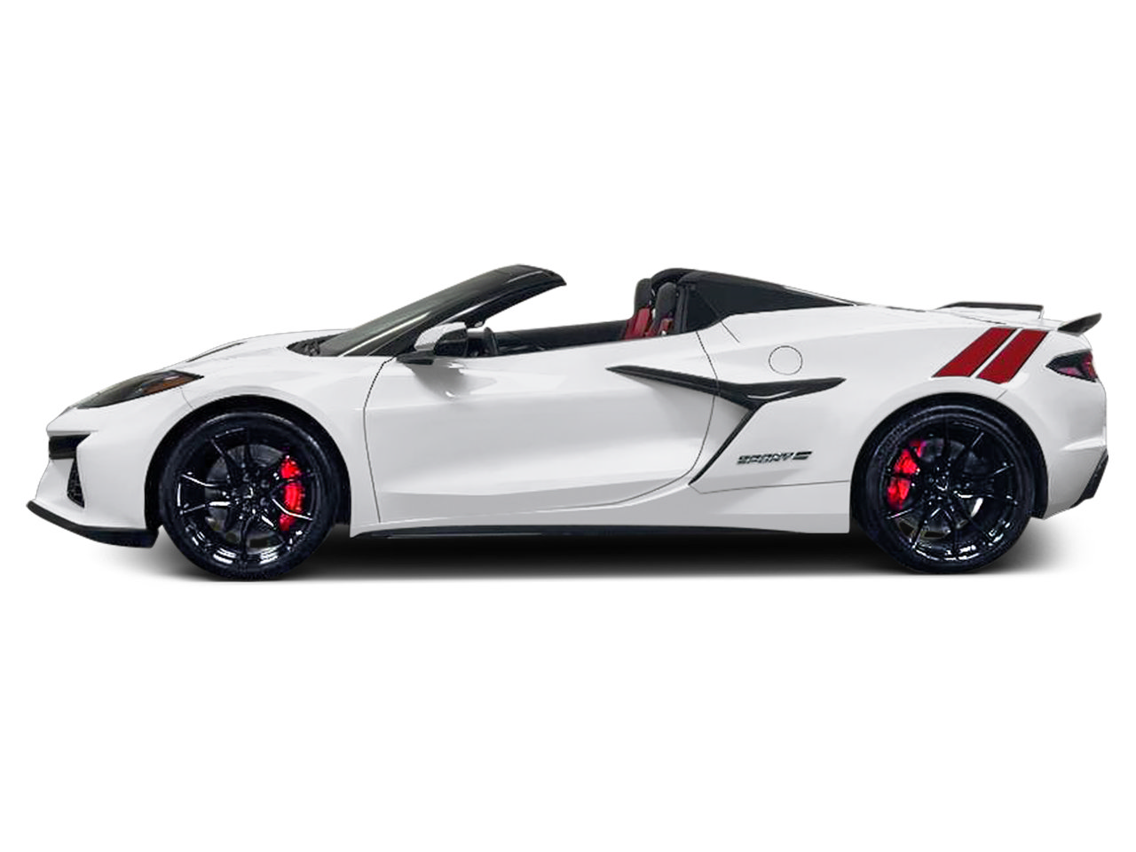 New 2027 Chevrolet Corvette Grand Sport w/ Z52 Sport Performance Package RWD image 23