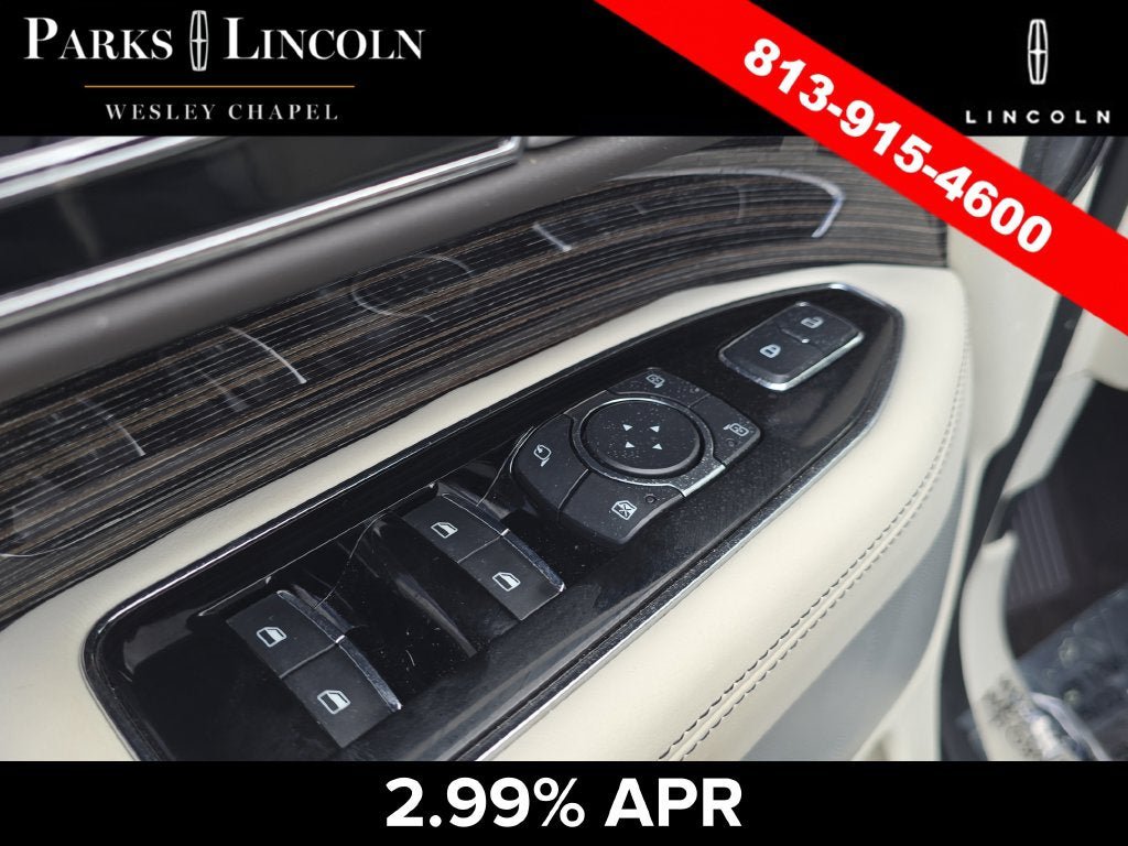 Certified 2022 Lincoln Navigator L Black Label AWD/4WD image 19